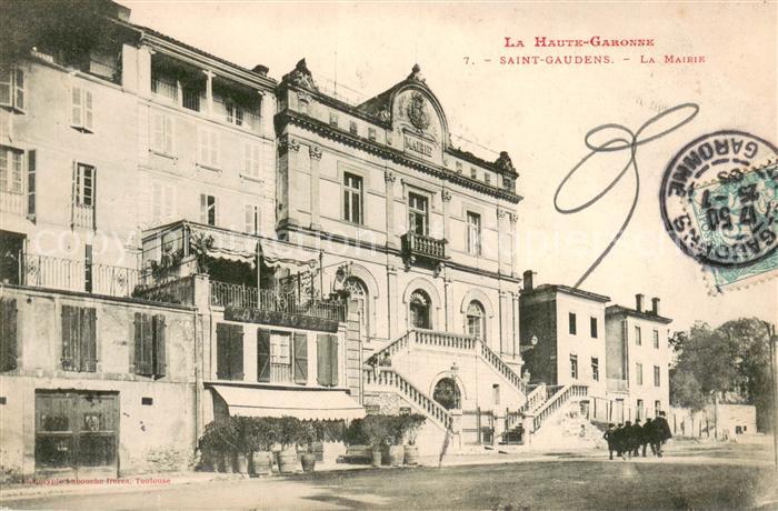Saint-Gaudens La Mairie