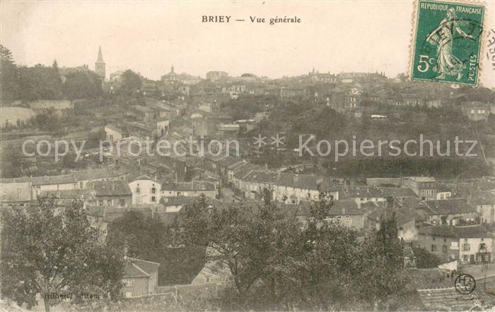 Briey Vue Generale