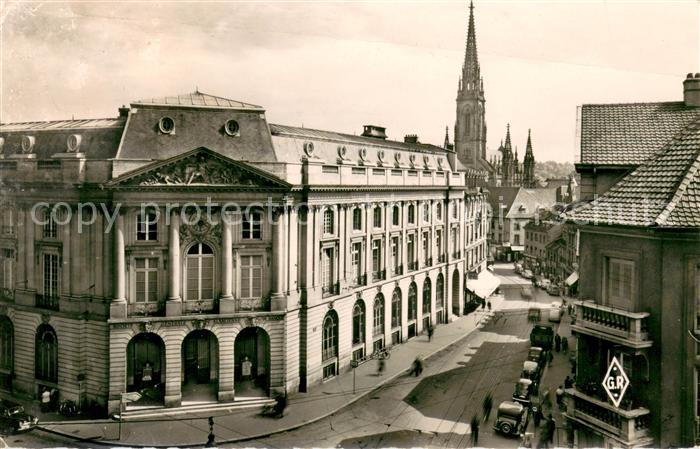 Mulhouse Muehlhausen Rue du Sauvage