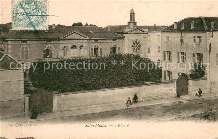 Saint-Mihiel Hôpital