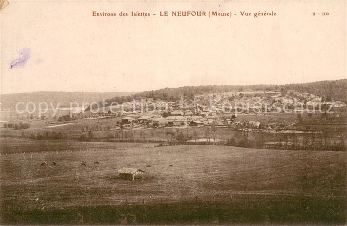 Le Neufour Vue Generale