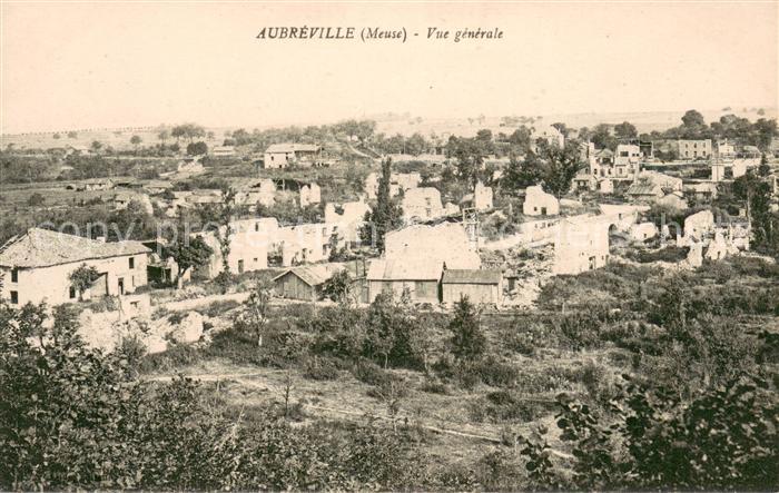 Aubreville Vue Generale