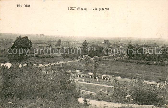 Buzy-Darmont Vue Generale