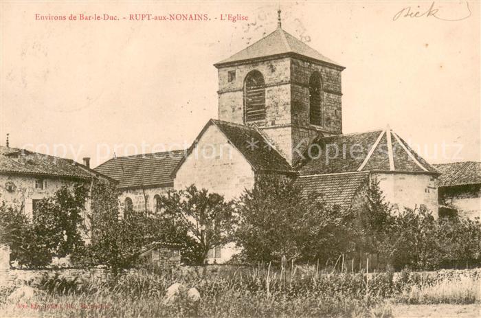 Rupt-aux-Nonains Eglise