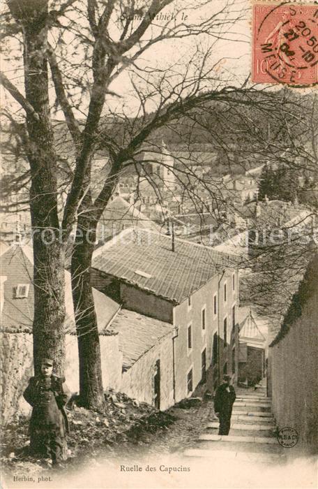 Saint-Mihiel Ruelle des Capucins