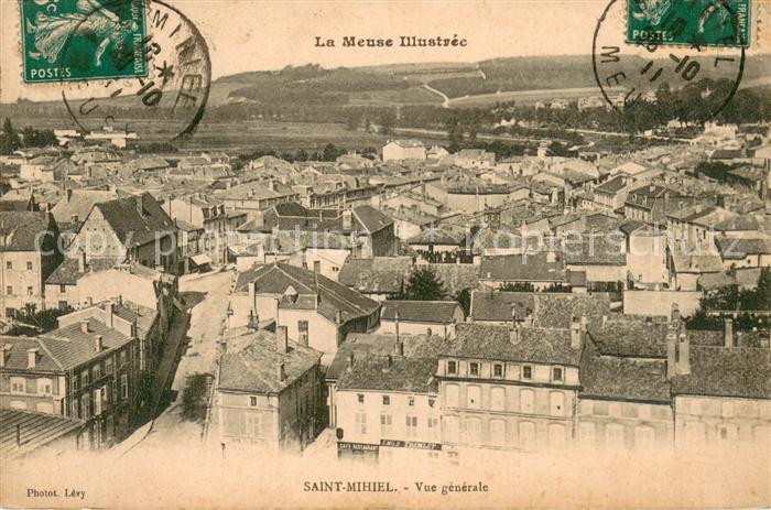 Saint-Mihiel Vue Generale