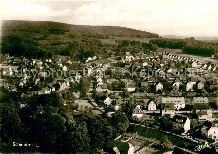 Schieder-Schwalenberg Panorama