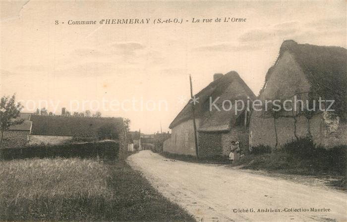 Hermeray Rue de l'Orne
