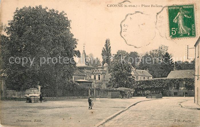 Crosne Place Boileau