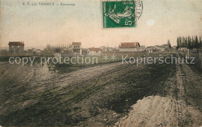 Vigneux-sur-Seine Panorama