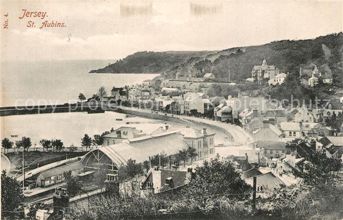 Saint Aubins Panorama