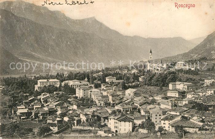 Roncegno Panorama