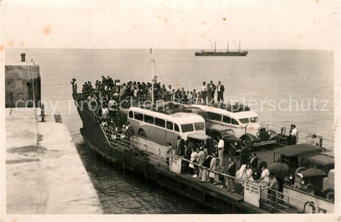 Sablanceaux Le départ du bac