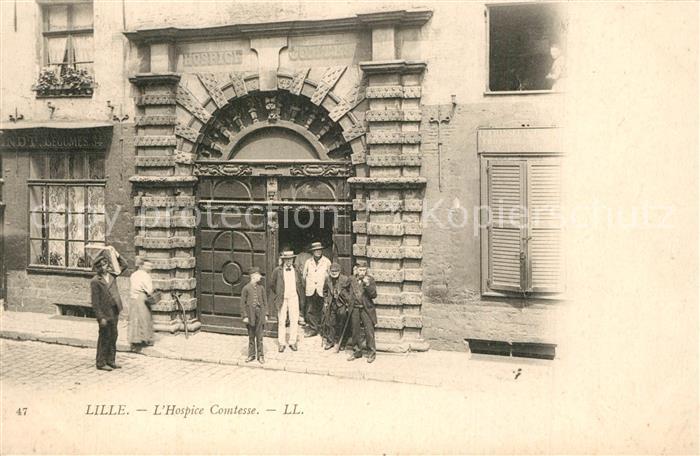 Lille Nord Hospice Comtesse