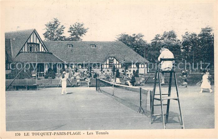 Le Touquet-Paris-Plage Les Tennis