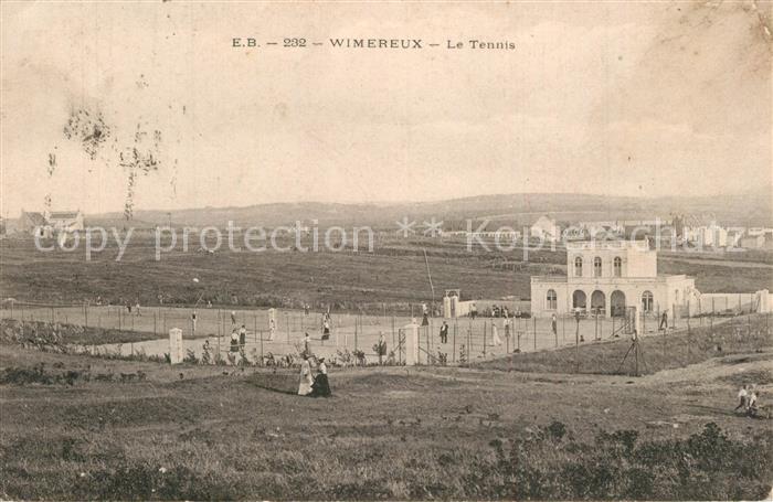 Wimereux Le Tennis