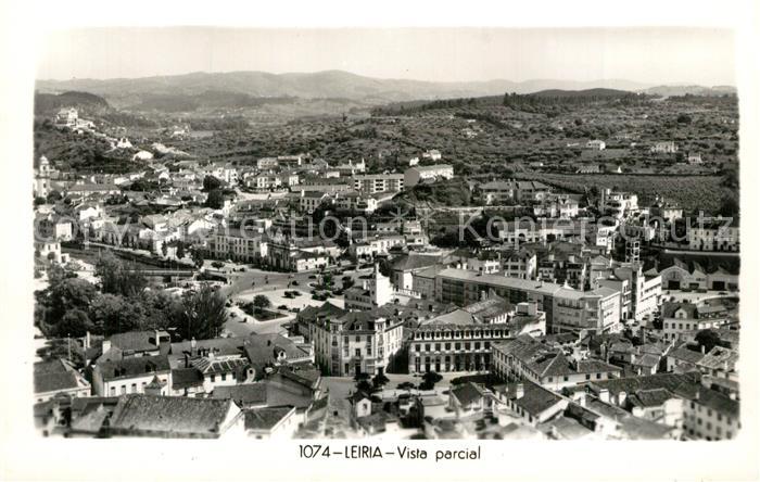 Leiria Vista aérea