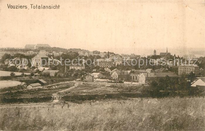 Vouziers Totalansicht