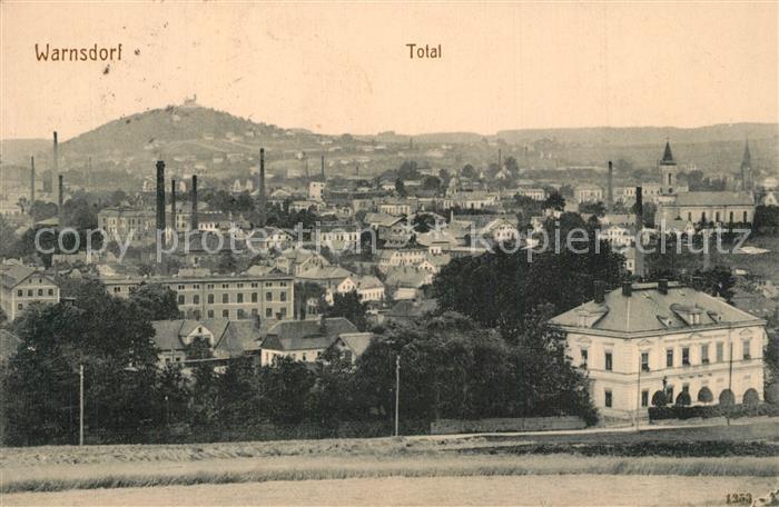 Warnsdorf Varnsdorf Boehmen Total