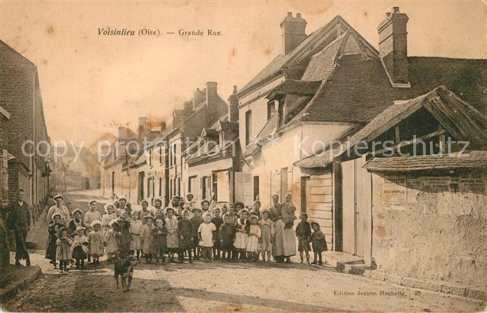 Voisinlieu Grande Rue
