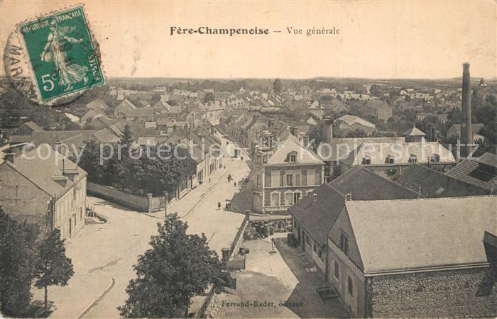 Fere-Champenoise Vue Generale