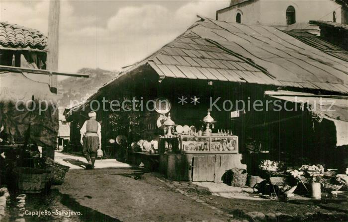 Sarajevo Capajebo