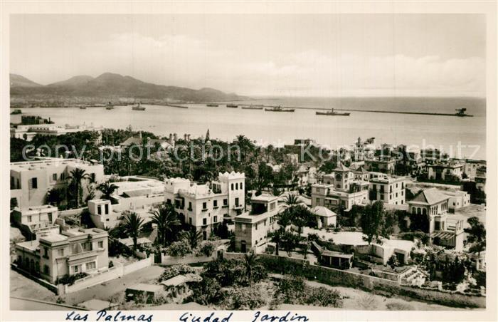 Las Palmas Gran Canaria Ciudad Jardin
