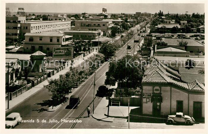 Maracaibo Avenida 5 de Julio