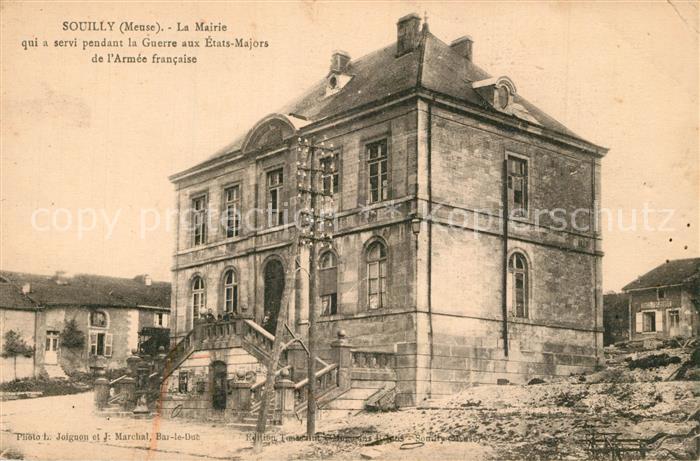 Souilly La Mairie