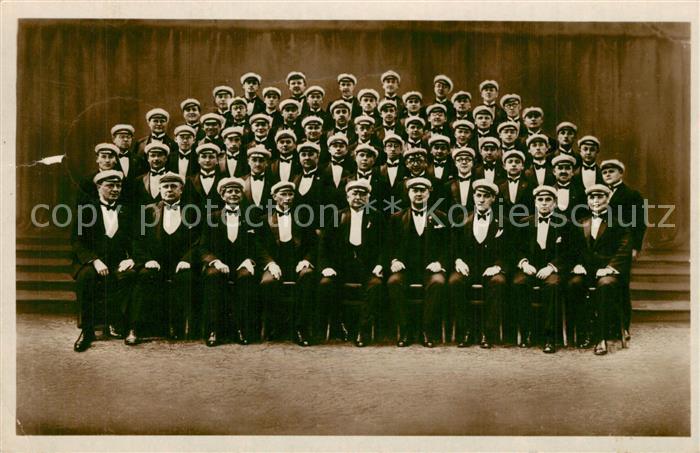 WIEN AT Wiener Lehrer-a capella-Chor Gruppenbild