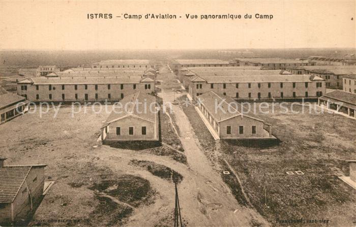 Istres Bouches du Rhone Camp d Aviation