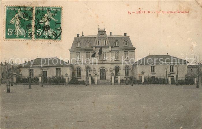 Beziers Quartier General