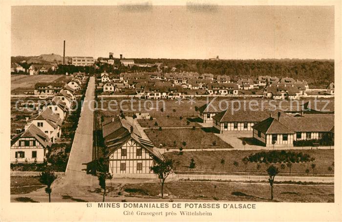 Grasegert Mines Domaniales de Potasses d Alsace