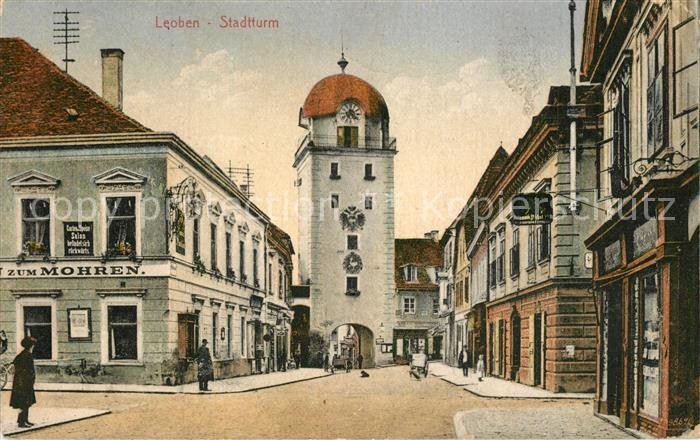 Leoben Stadtturm