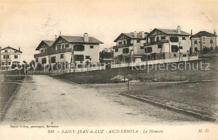 Saint-Jean-de-Luz Aice Errota Le Hameau