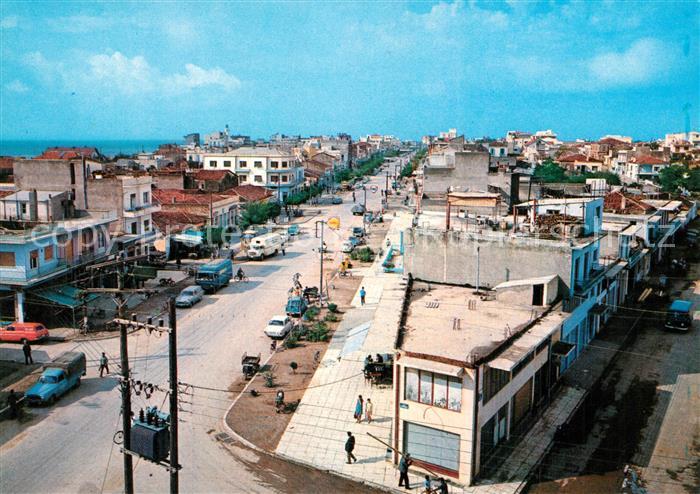 Alexandroupolis Panorama