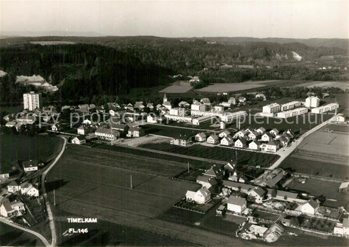 Timelkam Fliegeraufnahme