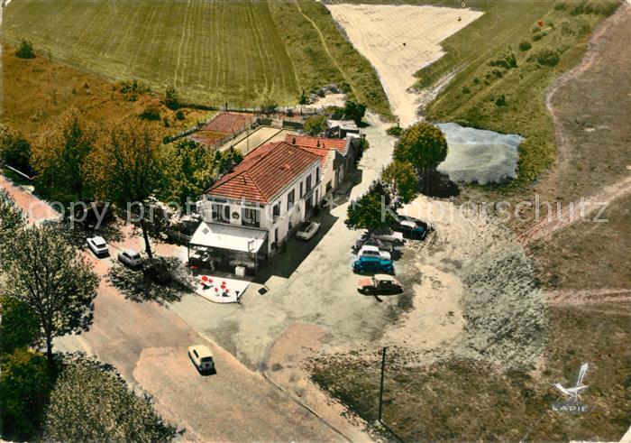 Boissy-Saint-Leger Vue aérienne