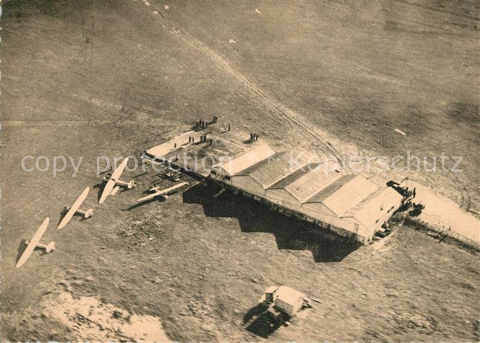 Pont-Saint-Vincent Centre de Vol a Voile vue aérienne