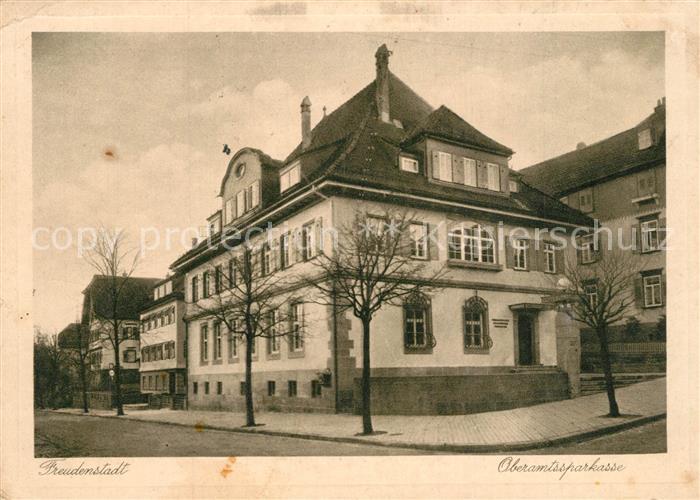 Freudenstadt Oberamtssparkasse