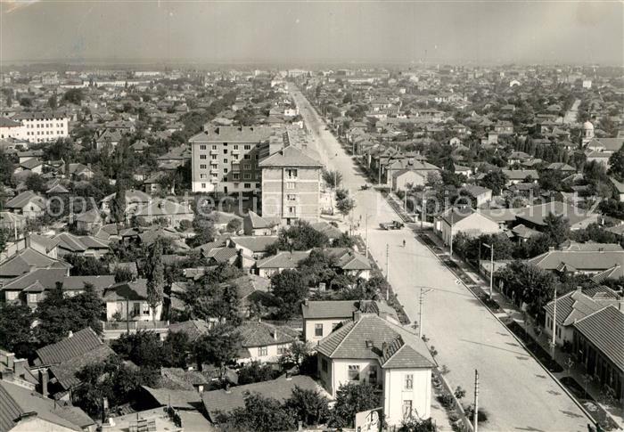 Pyce Russe Rousse Fliegeraufnahme