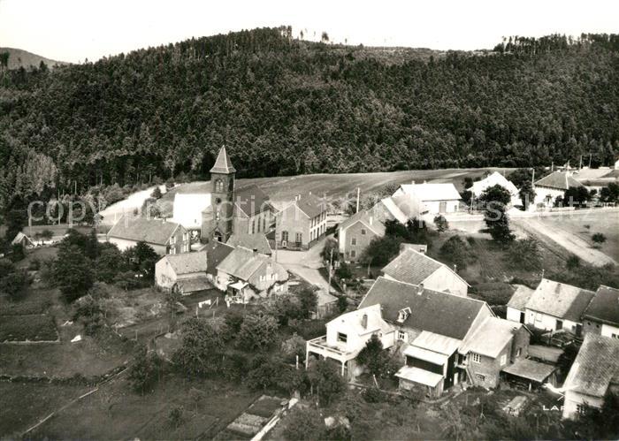 La Hoube Fliegeraufnahme