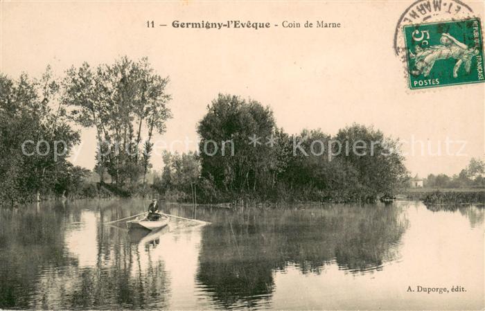 Germigny-l Eveque Coin de Marne