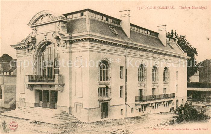 Coulommiers Théâtre Municipal