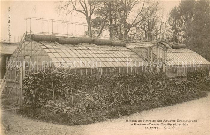 Couilly-Pont-aux-Dames Maison de Retraite des Artistes Dramati