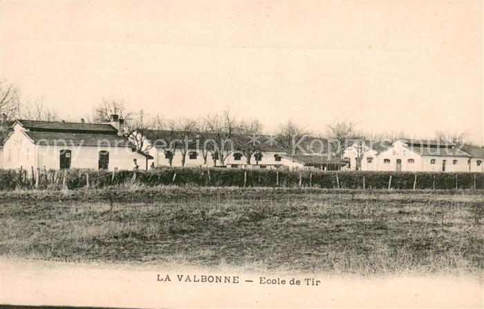 La Valbonne Ecole de Tir