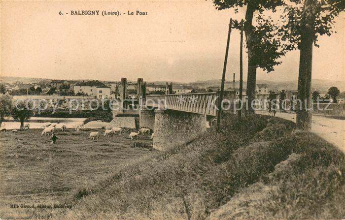 Balbigny Le Pont