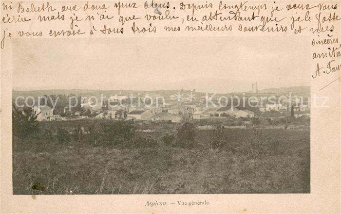 Aspiran Vue Generale