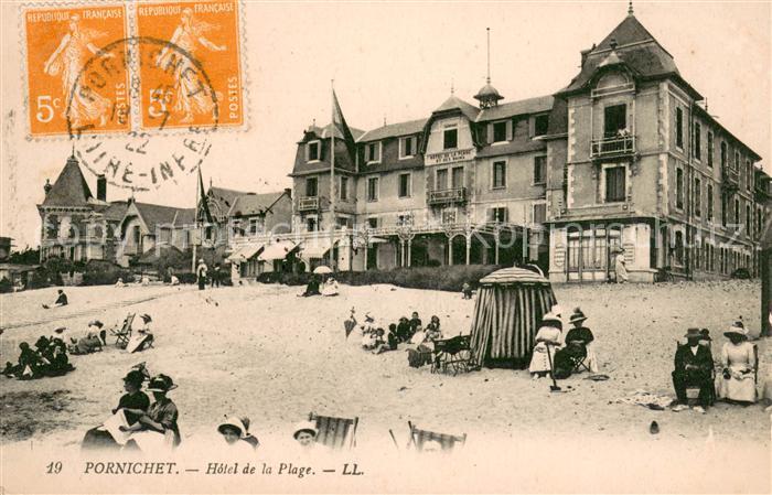 Pornichet Hôtel de la Plage