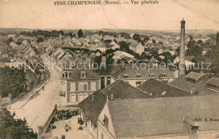 Fere-Champenoise Vue Generale